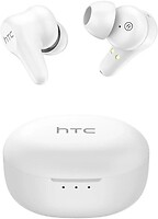 Фото HTC True Wireless Earbuds Plus White