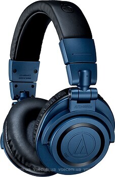 Фото Audio-Technica ATH-M50xBT2 Deep Sea