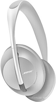 Фото Bose Noise Cancelling Headphones 700 UC Silver (852267-0300)