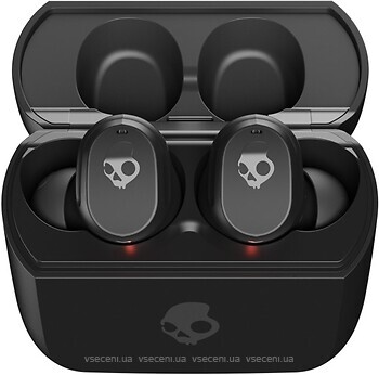 Фото SkullCandy Mod True Wireless True Black (S2FYW-P740)