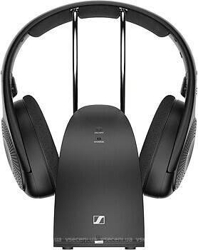 Фото Sennheiser RS 120-W Black (700171)