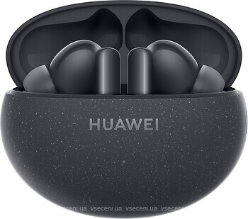 Фото Huawei FreeBuds 5i Nebula Black (55036650)