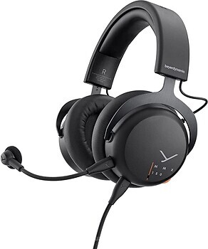 Фото Beyerdynamic MMX-150 Black