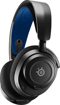 Фото SteelSeries Arctis Nova 7P Wireless Black (61559)