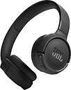 Фото JBL Tune 520BT Black (JBLT520BTBLKEU)