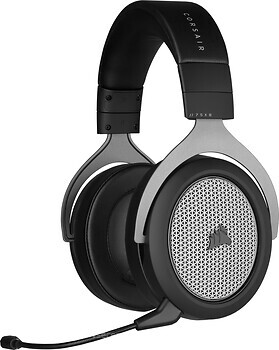 Фото Corsair HS75 XB Wireless for Xbox Black (CA-9011222-EU)