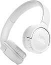 Фото JBL Tune 520BT White (JBLT520BTWHTEU)