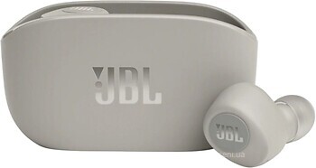 Фото JBL Vibe 100 TWS Silver (JBLV100TWSIVR)