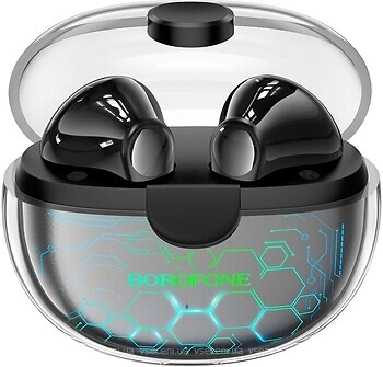 Фото Borofone BW15 Black