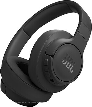 Фото JBL Tune 770NC Black (JBLT770NCBLK)