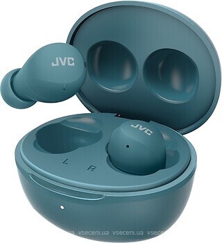 Фото JVC HA-A6T-Z Matcha Green