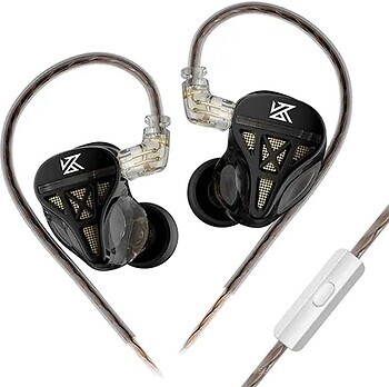 Фото KZ Knowledge Zenith DQS Mic Black