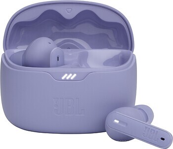 Фото JBL Tune Beam Purple (JBLTBEAMPUR)