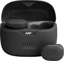 Фото JBL Tune Buds Black (JBLTBUDSBLK)