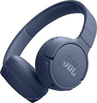 Фото JBL Tune 670NC Blue (JBLT670NCBLU)