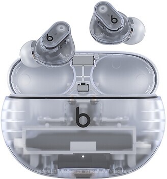 Фото Beats Studio Buds Plus Transparent (MQLK3)