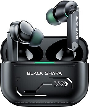 Фото Xiaomi Black Shark JoyBuds Pro Black