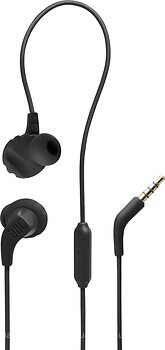 Фото JBL Endurance Run 2 Wired Black (JBLENDURRUN2BLK)