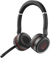 Фото Jabra Evolve 75 SE MS Stereo Black (7599-842-109)