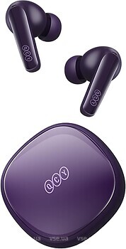 Фото QCY T13X Purple