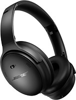 Фото Bose QuietComfort Headphones Black (884367-0100)