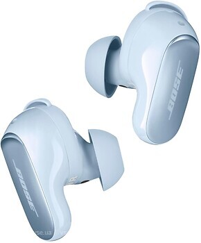 Фото Bose QuietComfort Ultra Earbuds Moonstone Blue (882826-0050)