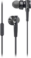 Фото Sony MDR-XB75AP Black