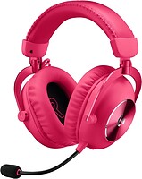 Фото Logitech G Pro X 2 Lightspeed Magenta Pink (981-001275)