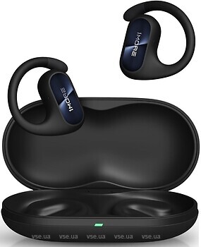Фото 1More Fit SE Open Earbuds S30 (EF606) Black