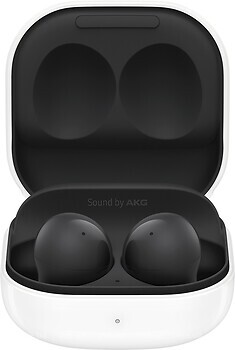 Фото Samsung Galaxy Buds 2 Graphite (SM-R177NZKAX)