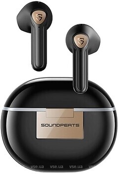 Фото SoundPEATS Air3 Deluxe HS Black