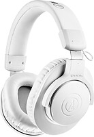 Фото Audio-Technica ATH-M20xBT White