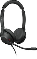 Фото Jabra Evolve2 30SE USB-A MS Stereo Black (23189-999-979)