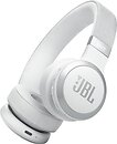 Фото JBL Live 670NC White (JBLLIVE670NCWHT)