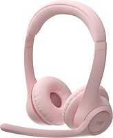 Фото Logitech Zone 300 Wireless Rose (981-001412)