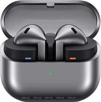 Фото Samsung Galaxy Buds 3 Silver (SM-R530NZAASEK)