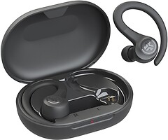 Фото JLab Audio Go Air Sport Black (IEUEBGAIRSPRTRBLK124)