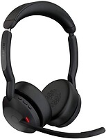 Фото Jabra Evolve2 55 Link380c MS Stereo Black (25599-999-899)