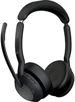 Фото Jabra Evolve2 55 Link380c UC Stereo Black (25599-989-899)