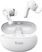 Фото Trust Yavi Earbuds White (25172)