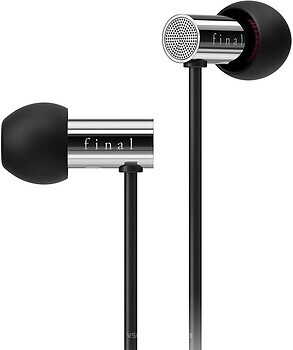 Фото Final Audio Design E3000 Steel (FI-E3DSS)