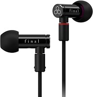 Фото Final Audio Design E4000 Black (FI-E4DALD)
