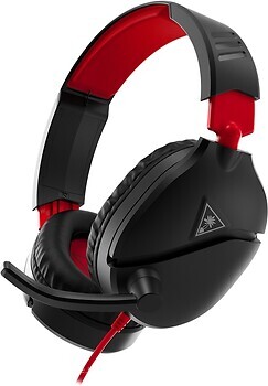 Фото Turtle Beach Recon 70 Black (TBS-8010-02)