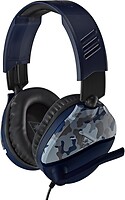 Фото Turtle Beach Recon 70 Blue Camo (TBS-6555-02)