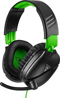 Фото Turtle Beach Recon 70 Black/Green (TBS-2555-02)