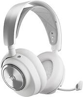 Фото SteelSeries Arctis Nova Pro Wireless White (61524)