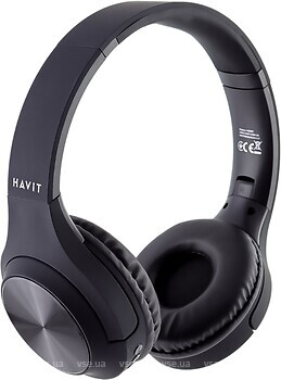 Фото Havit HV-H605BT Black