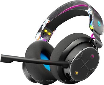 Фото SkullCandy PLYR Black Digi-Hype (S6PPY-P003)