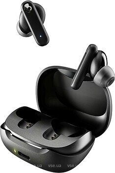 Фото SkullCandy Smokin Buds True Wireless True Black (S2TAW-R740)