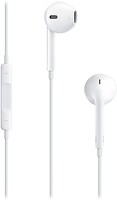 Фото Apple EarPods with Mic 3.5mm White (MWU53ZM/A)